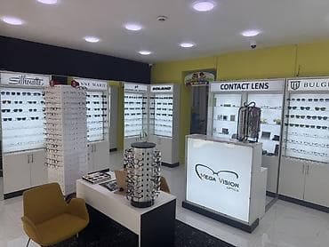 optical: Optika mağazası – geniş eynək və linza seçimi • Brendlər: Ray-Ban — 3