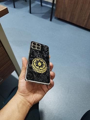 Honor X8 5G, 128 GB, rəng - Qızılı, Sensor, Barmaq izi, Simsiz şarj lalafo.az -da Honor X8 5G, 128 GB, rəng - Qızılı, Sensor, Barmaq izi, Simsiz şarj