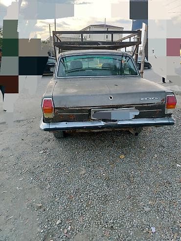 Avtomobil satışı: QAZ 24 Volga: 1.6 l | 1988 il Sedan — 3