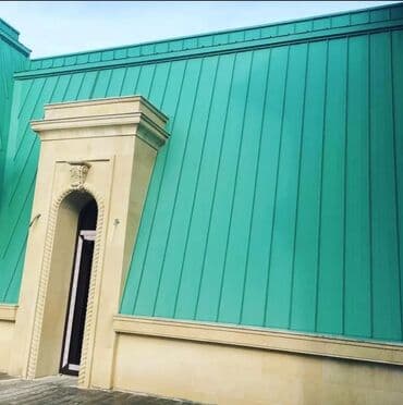 Şifer: Digər dam örtükləri — 7