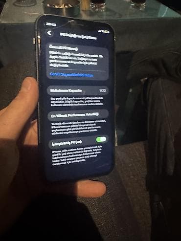 iphone 12 256 gb qiymeti: IPhone 11, 64 GB, Qara — 3