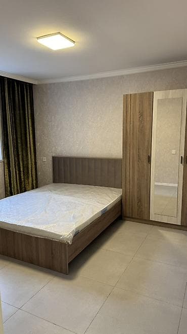 аренда квартир без посредников на длительный срок: Kirayə verilən 4 otaqlı, tam mebel və şəraitlə təchiz olunmuş yaşayış — 4