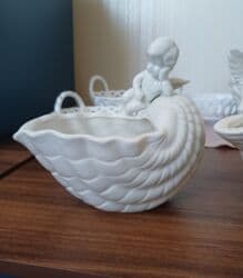 750 ayar qizilin qiymeti: Mələkli qab — 2