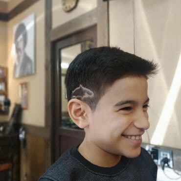 oglan saç duzumleri cecenka: Uşaq saç ustaları | Saç kəsimi — 1