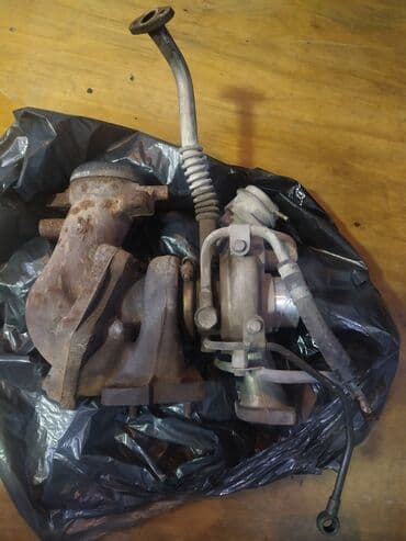 мицубиси лансер 9 запчасти: Mitsubishi airtrek 2 turbo mator ucun turbo hec bir problemi yoxdu — 3