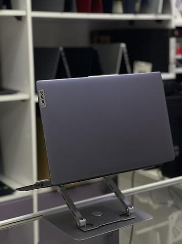 irşad electronics notebook: İşlənmiş Lenovo IdeaPad, 15.6 ", AMD Ryzen 5, 512 GB, Ünvandan götürmə, Ödənişli çatdırılma, Rayonlara çatdırılma — 4