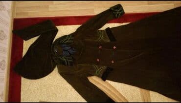 зеленые мужские спортивные костюмы: Пальто
Palto — 1