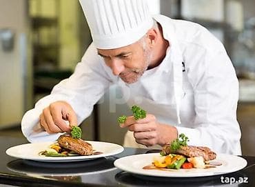 taksi sürücüsü işi: Pizza ustası, Kişi, 5 ildən artıq təcrübə — 1