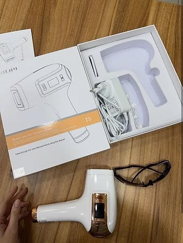 lazer satışı: Lazer epilyatoru, Yeni, Pulsuz çatdırılma — 2
