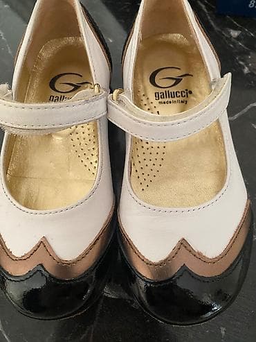 Baletkalar, Ölçü: 25, Qız üçün