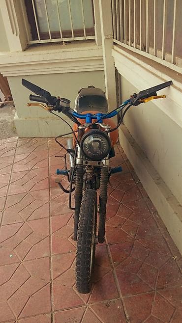 mapedler: Tufan - M50, 80 sm3, 2023 il, 25000 km — 5