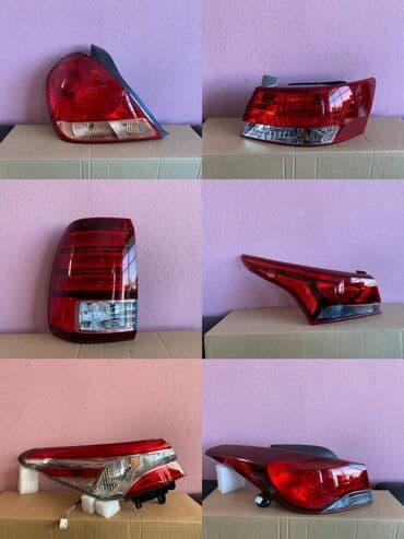 şevralet kruz: Hyundai Kia Nissan Toyota Mitsubishi Chevrolet arxa — 1