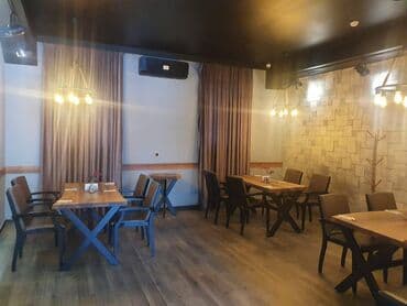 hazır biznes restoran: Binəqədi rayonu 7-ci mikrarayonda yol kənarı ümumi sahəsi 250kvm — 4