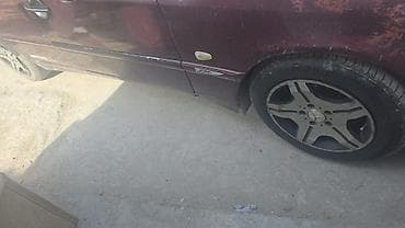 mersdes: Mercedes-Benz C-Class: 1.8 l | 1998 il Universal — 1