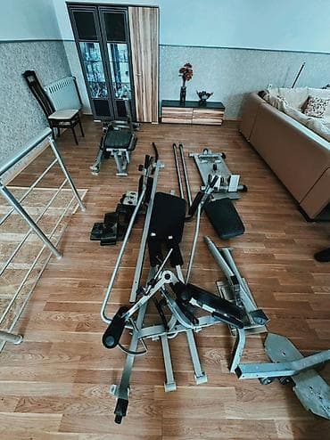 sat bilet: Trenajor aləti Əla vəziyyətdədir. Kettler firmasınındı başı çıxan — 3