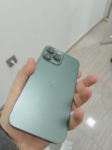 ayfon 6: IPhone 13 Pro Max, 256 GB, Yaşıl — 2