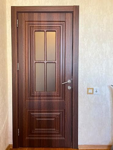 kil: 4 ədəd qapı satılır 1i 60₼. 2×60. Ünvan Biləcəri &RumiTaxta qapı – — 1