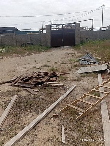 15 otaq, 4 kv. m, Kredit yoxdur, Təmirsiz