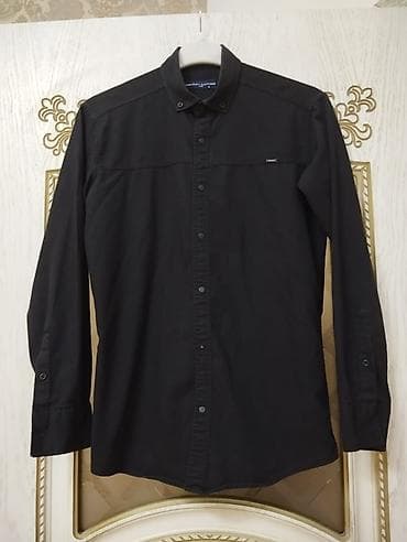 35 размер: Köynək 38 M razmer cəmi 2 dəfə geynilib — 1