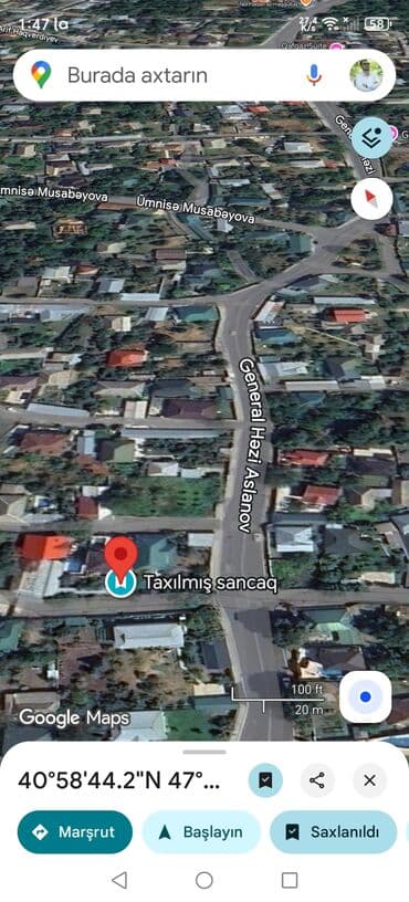 Аренда участков: 2500 соток, Для строительства, Собственник, Купчая — 3