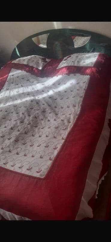 Диваны: Двуспальная кровать, Шкаф — 1