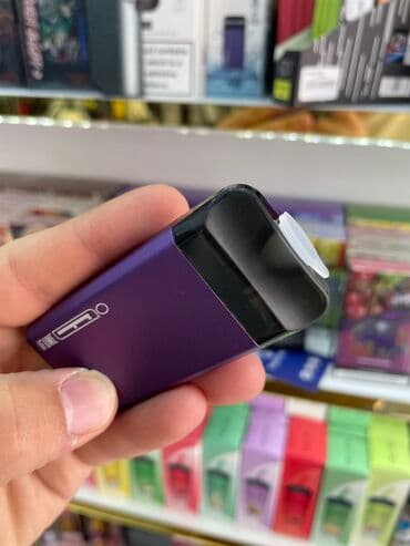 qelyan magazasi: Vape pod Elektron qelyan İ FUME 2 POD 650 mah 7ml TYPE-C port — 4