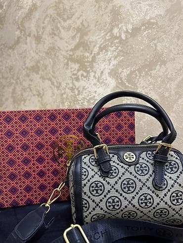 goy daş: Əl çantası, Tory Burch, Yeni — 4
