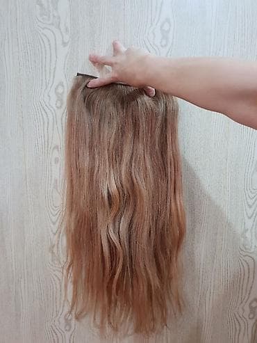 prada canta: Taxma saçlar, Təbii, Yeni — 2