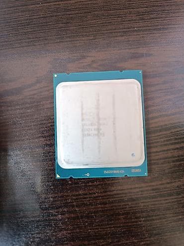 Xeon e5 1620 v2 - без гарантии (БУ) 50 манат lalafo.az -da Xeon e5 1620 v2 - без гарантии (БУ) 50 манат