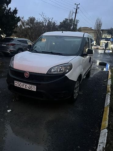 skoda oktavia: Fiat Doblo: 1.4 l | 2018 il 150000 km Van/Minivan — 5