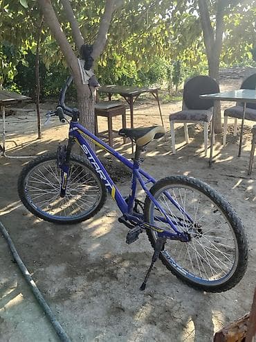 velosiped ucuz: START markalı velosiped. Gövdə üzərində “2401” modeli qeyd olunub — 6