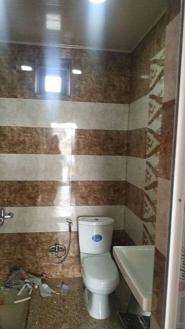 zamin əmlak: Hövsan qəs. 3 otaqlı, 72 kv. m, Kredit var, Yeni təmirli — 6