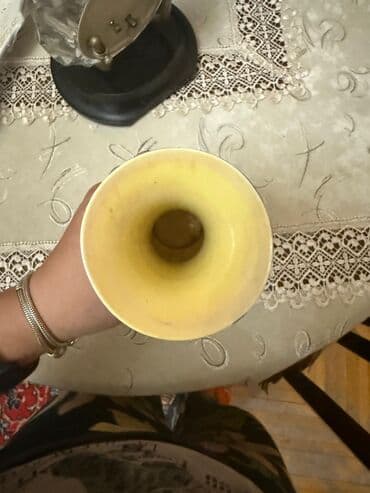 guzgu tek: Bir vaza — 6