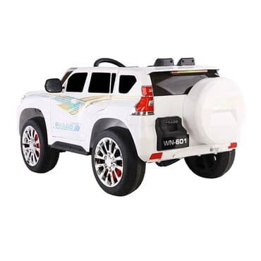 işlənmiş uşaq masinlari: Böyük kuza və tayota sevənlər üçün😍 Prado modeli 8 yaşa qədər uşaqlar — 2