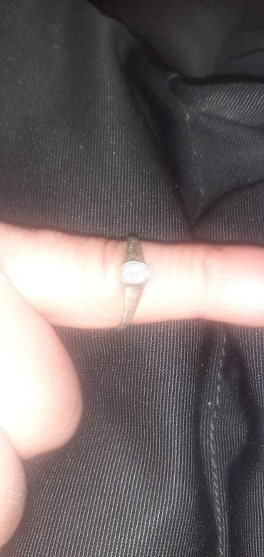 gümü: Üzük, Gümüş — 1