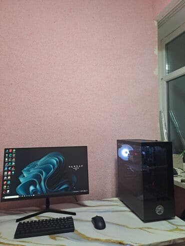 komputer cantası: 6ay evvel Sırf PointBlank üçün yğldığına görə keys nisbeten — 3