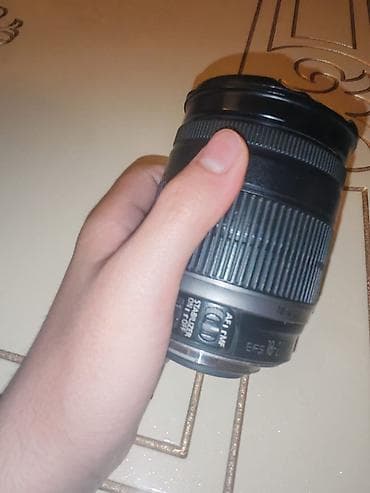 balaca tv: Canon DSLR fotoaparat dəsti Xüsusiyyətlər: - Korpus: Canon EOS — 10