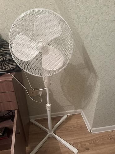 Hoffmann SMP-125W döşəmə ventilyatoru - Brend: Hoffmann (Die Moderne