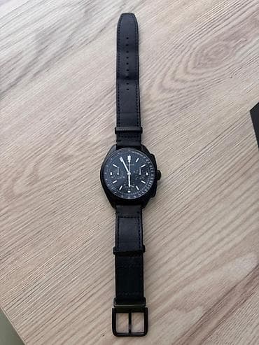 BULOVA LUNAR PILOT 45mm, ideal vəziyyətdə. Xüsusi tarixi olan bir — 2