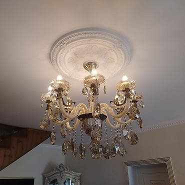 dəhliz ucun cilcıraqlar: Çılçıraq, 8 lampa — 3