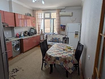 vasmoyda satiliq evler: Yasamal, 2 otaqlı, Yeni tikili, m. İnşaatçılar, 105 kv. m — 5