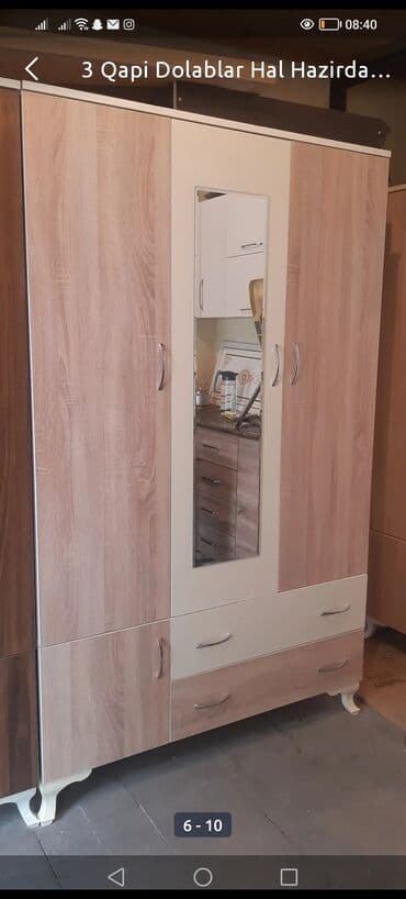 deniz ucun cetirler: 1410 azn baslayan qiymetler 2qapi 90-195-45dolab 3qapi 120-195-45 — 17