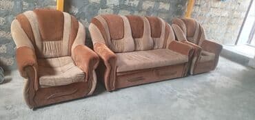 işlənmiş salon mebelləri: Salon, tibbi kreslolar — 1