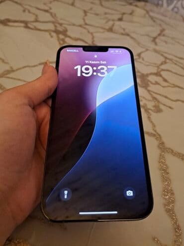 Audio: IPhone 13 Pro Max, 128 GB, Göy, Simsiz şarj — 6