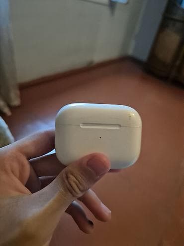 аудио ресивер: Apple AirPods Pro (MagSafe şarj qutusu ilə) - Aktiv Səs-küyün — 2