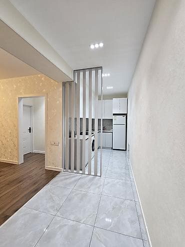 zig qesebesinde kiraye evler: 2 otaqlı, Yeni tikili, 54 kv. m — 10