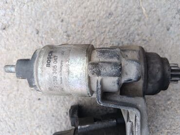 запчасти форд фокус 1: Skoda Fabia, 1.2 l, Benzin, 2008 il, Orijinal, İşlənmiş — 2