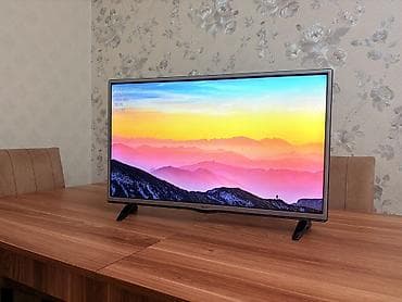 kindle azerbaijan: İşlənmiş Televizor LG LED ekran 32" HD (1366x768), Ödənişli çatdırılma, Ünvandan götürmə — 7