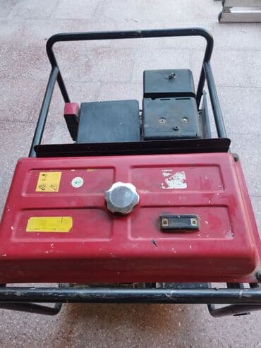 işlənmiş kompressor: 100 l, İşlənmiş — 7