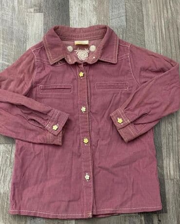 predo 6: Köynək, Qız üçün, 6 - 7 yaş — 2